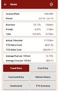 Justlogit screenshot 1