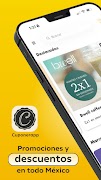 CUPONERAPP screenshot 1