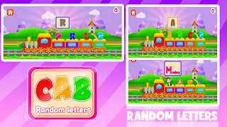برنامهنما Kids Train: ABC & 123 Learning عکس از صفحه
