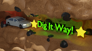 Dig It Way! Screenshot 2