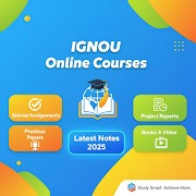 IGNOU Study Material ポスター