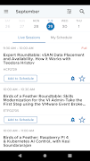 VMworld 2020 скриншот 4