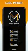 Logo Maker: Design & Create পোস্টার