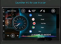 Car Launcher Pro screenshot 1