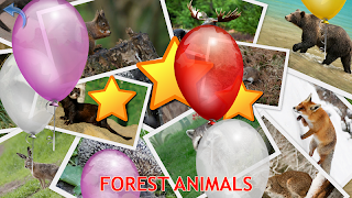 Kids Learn About Animals Ekran Görüntüsü 7