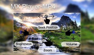 Videodr Video Player HD -All Format Full HD 4k 3gp 截图 2