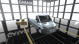 Simulator Master Muatan Kargo screenshot 1