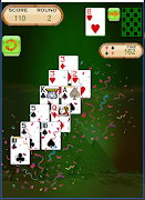 Pyramid Solitaire - Math Fun. โปสเตอร์