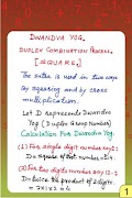 Vedic Maths - Complete poster