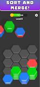 7 Schermata Jelly Hexa Fall