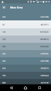 Material Design Color poster