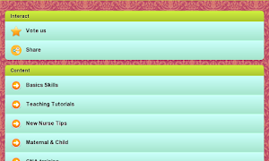 Nurse training screenshot 4