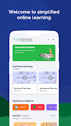 برنامه‌نما Toppscholars - Smart Learning عکس از صفحه