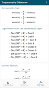 Trigonometry: Sin Cos Tan screenshot 5