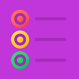 Routine planner: habit tracker biểu tượng
