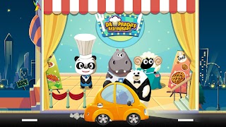 Dr. Panda Restaurant screenshot 1
