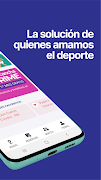 1 Schermata easycancha