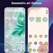 PiPhone Launcher, Pi π Shape 截圖 1