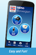برنامه‌نما Nemo Norwegian عکس از صفحه