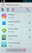 Bulk Uninstall Apps poster