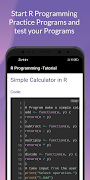 R Programming - Project based  screenshot 4