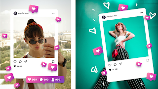 Likes and Followers by tags पोस्टर