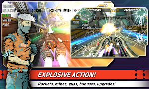 FLASHOUT 2S screenshot 3
