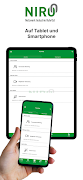 NIRO-App Ekran Görüntüsü 2