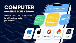 Shortcut Keys For Computer 截圖 3