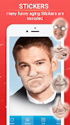 Make me Old - Face Aging, Face screenshot 3