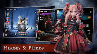 Night Empires ภาพหน้าจอ 4