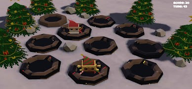 برنامه‌نما Santa Hit عکس از صفحه