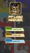 FF Logo Maker - Create Gaming & Esport Logo maker Plakat