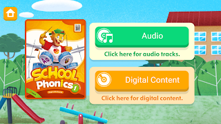 School Phonics syot layar 1