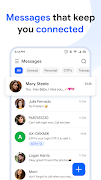 Messages poster