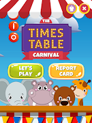 The Math Multiplication Game : 스크린샷 5