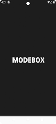 MODEBOX Cartaz