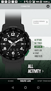 PRO TREK Connected 海报