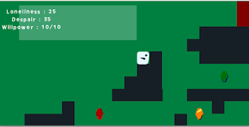 Lamentation screenshot 1