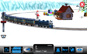 Kids Train Sim 截图 2