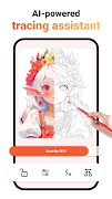 AR Drawing: AI Sketch & Paint اسکرین شاٹ 1