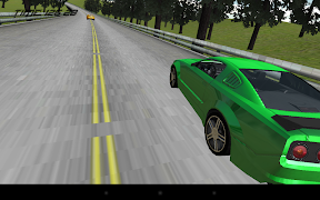 Just Racing syot layar 5