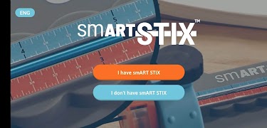 برنامهنما smART STIX عکس از صفحه