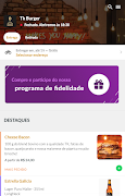 TK Burger captura de pantalla 2