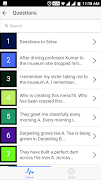Verbal Reasoning Questions Screenshot 1
