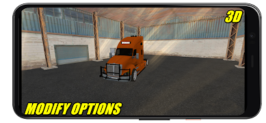 Tır Simülasyonu 2022 ภาพหน้าจอ 4