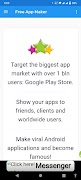 App Creator capture d'écran 5