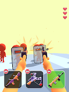 Finger Weapons screenshot 4
