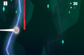 Striped Ball Runner screenshot 1