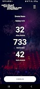 Ticket Maker Check-in скриншот 2